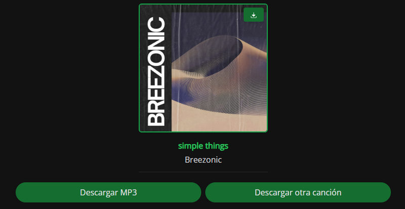 descargar playlist de Spotify a mp3