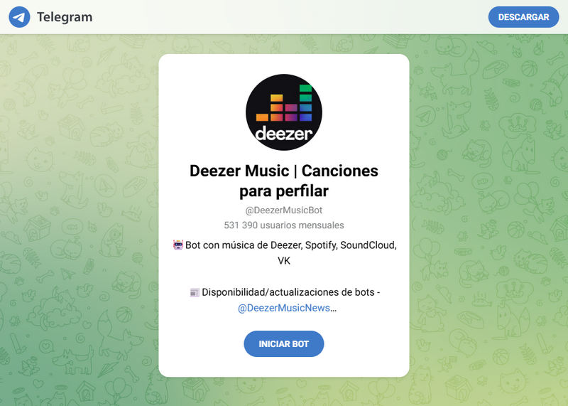 Telegram Bot