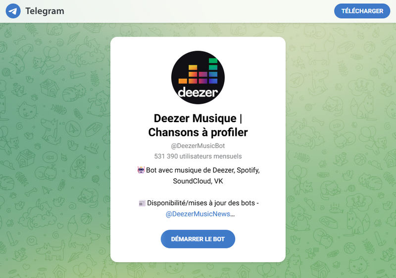 telegram bot
