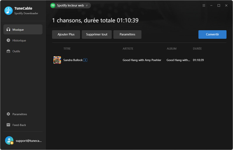 convertir des podcasts vidéo en mp4