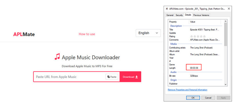 download apple music from aplmate