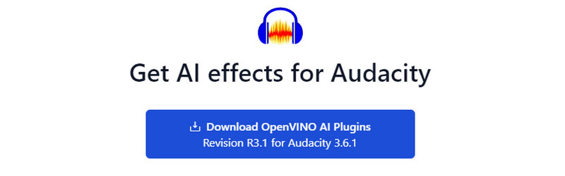 download ai effects for audacity