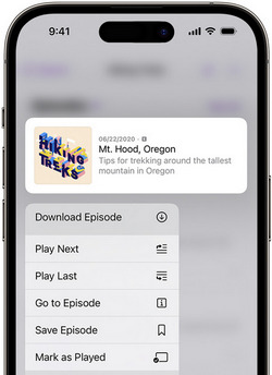 download apple podcast iphone