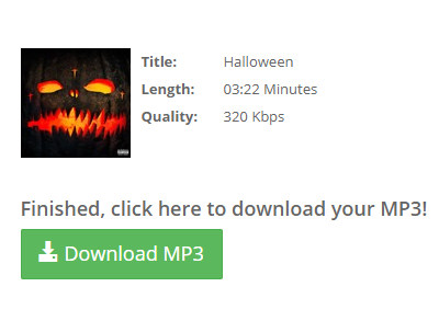 free download halloween song to mp3 from soundcloud online