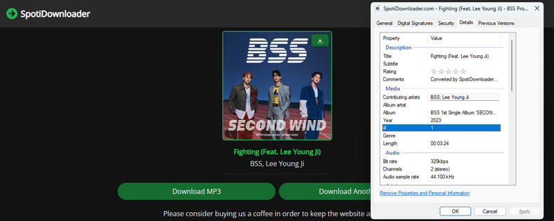 download spotify music with spotidownloader