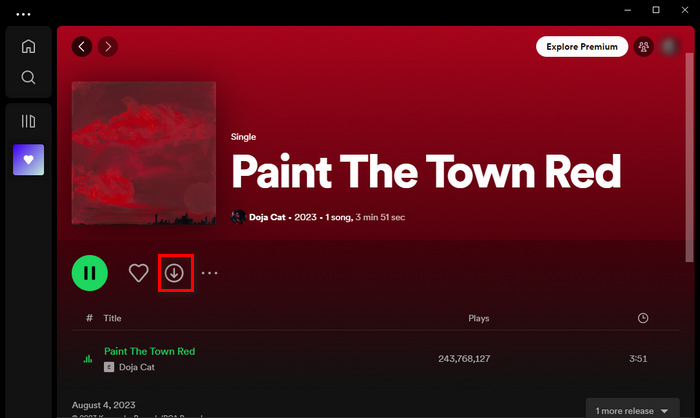 download spotify songs to desktop