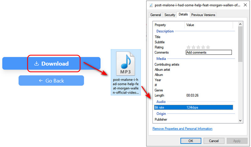 convert youtube music to mp3