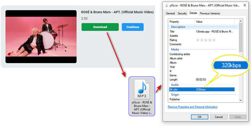 download youtube music to mp3