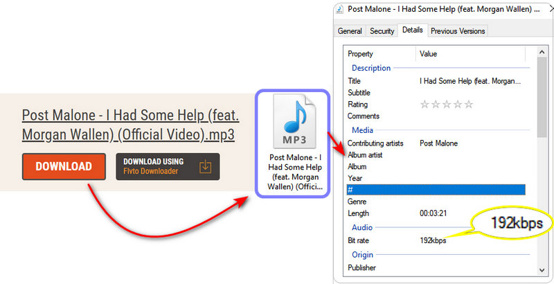 convert youtube music to mp3