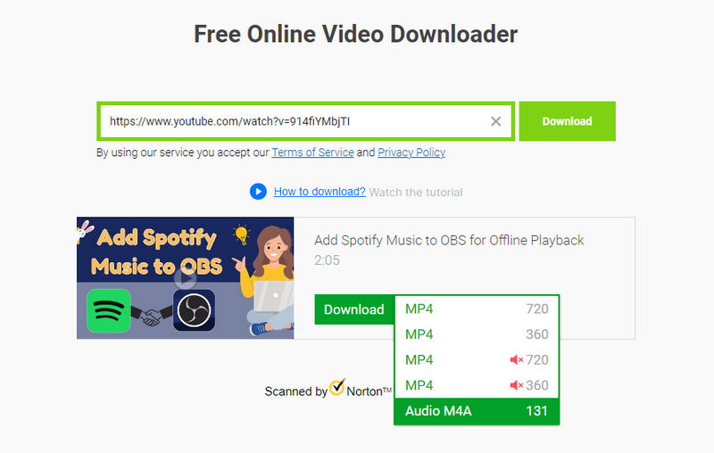 saveform free youtube music playlist downloader