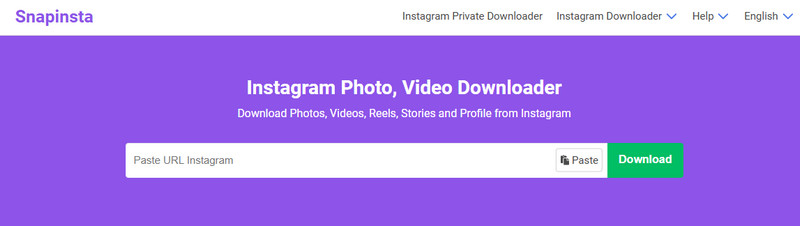 snapinsta