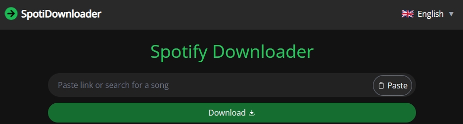 spotidownloader