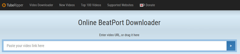 download beatport music on tuberipper