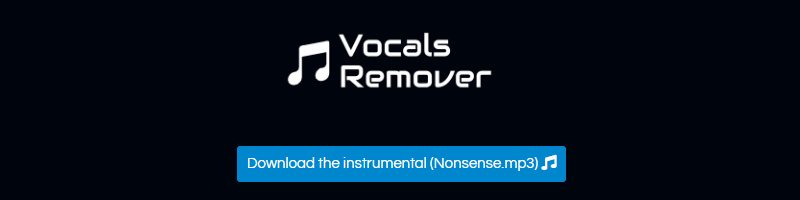 remove vocals for free