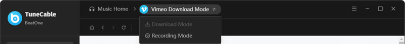 record music or download music