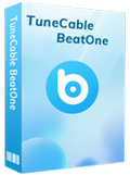 Product box of tunecable beatone mac