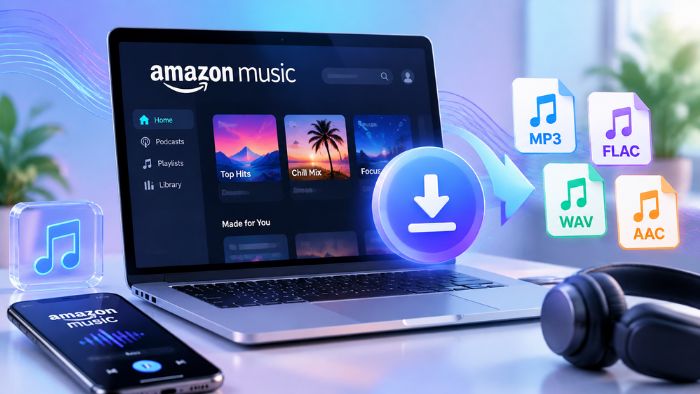 Amazon Music Downloader Guide: Tools & Methods