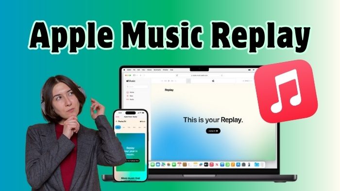 How to See Apple Music Replay