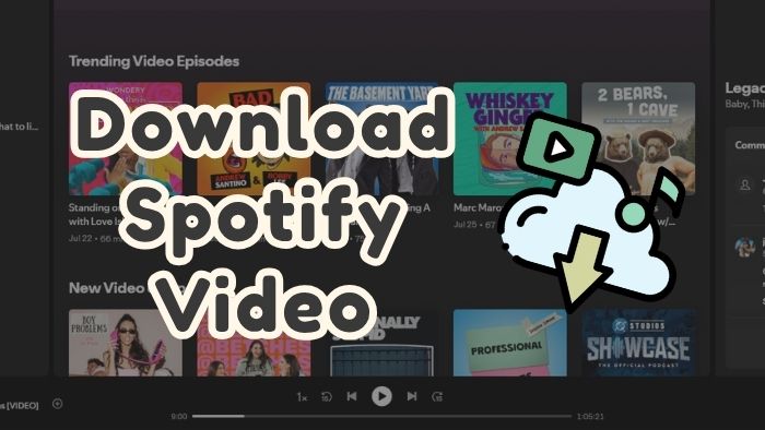 How to Download Spotify Video to MP4 for Offline Watching
