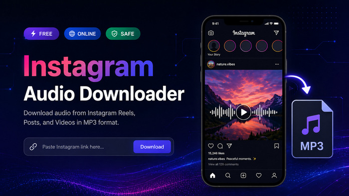 12 Best Instagram Audio Downloaders