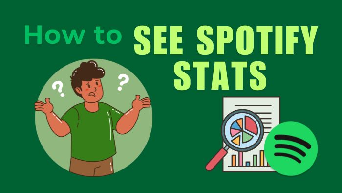 How to See Your Spotify Stats