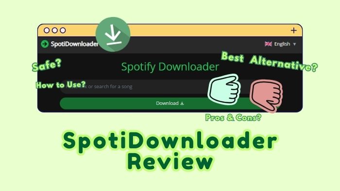 Spotify spotidownloader