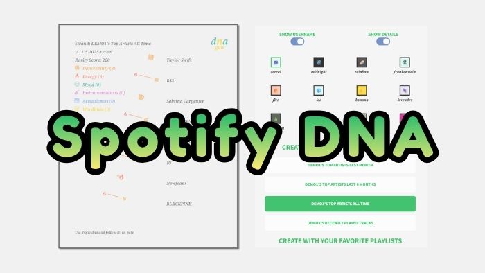 How to Check Spotify DNA: Uncover Your Musical Taste