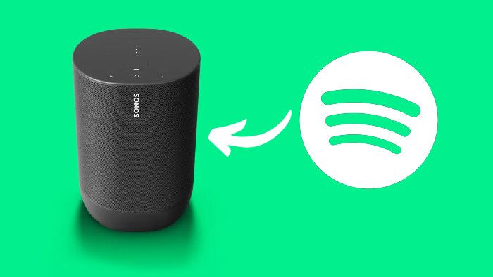 How to Add Spotify Music to Sonos