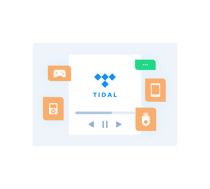 download tidal music offline