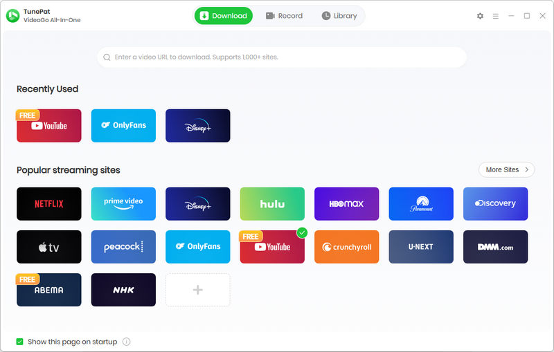 tunepat videogo all-in-one