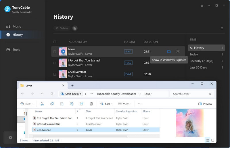 Convert Spotify Songs